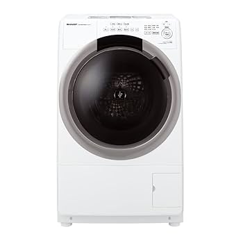 SHARP シャープ　ドラム式洗濯乾燥機　ES-S7F ES-S7F | 洗濯機：シャープ